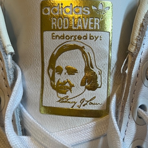 Like new Adidas Rod Lavers w7.5 - Picture 7 of 8